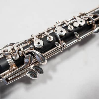 Selmer 122F Wood Oboe Intermediate Model Full Range Conservatory + Case image 3