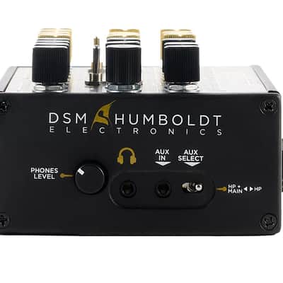 DSM & Humboldt Simplifier X Stereo Guitar Preamp + Cab Simulator image 5