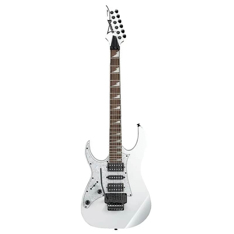 Ibanez RG450DXBL Standard Left-Handed image 1