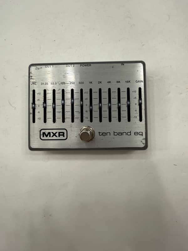 MXR M-108S