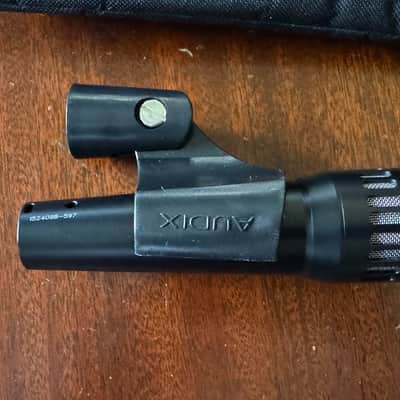 Audix i5 Cardioid Dynamic Instrument Microphone 2010s Black image 3