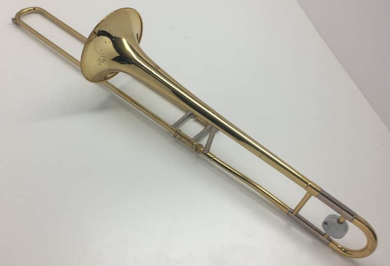 Yamaha YSL-354 Standard Trombone image 1
