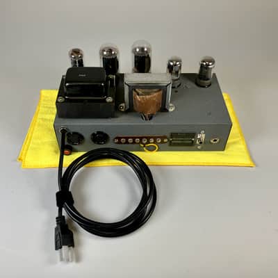 Masco MA-17 Tube PA Amplifier fully Restored. Exceptional Amp!! image 8