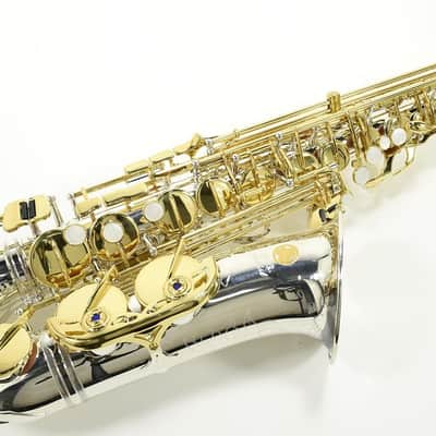 Jupiter JAS-869 Artist Alto Saxophone | Reverb