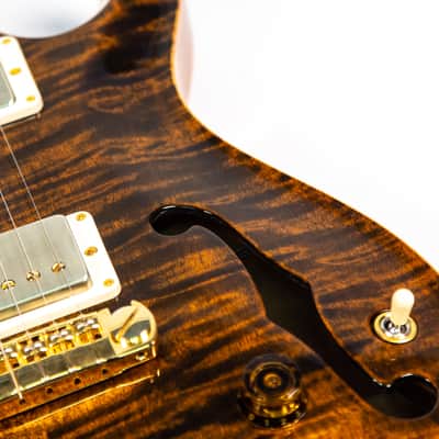 PRS Paul Reed Smith Hollowbody II Owned by Nils Lofgren image 11