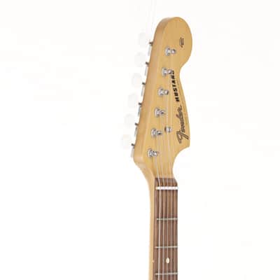 FENDER MEXICO Vintera '60s Mustang Pau Ferro Lake Placid Blue [MX22225746] (05/22) image 11