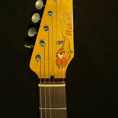 Rust S-Style 2015 - Seafoam Green - Lollar Pickups image 3