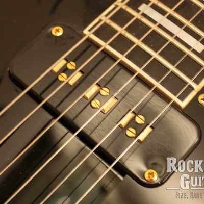 Gibson LesPaul Custom Black Beauty LPB4 2010 image 9