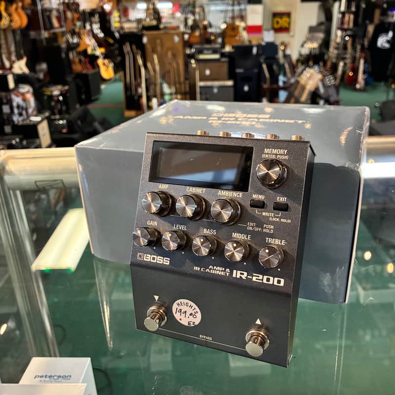 Boss IR-200