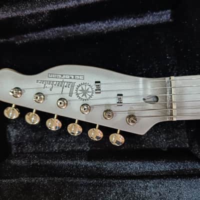 Telecaster Back to the Future Guitar image 24