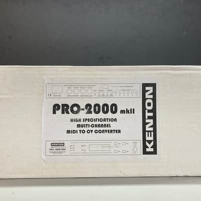 Kenton PRO-2000 mkII - Blue image 8