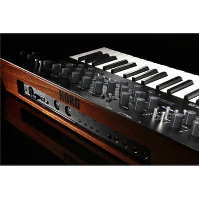 Korg minilogue xd - Sintetizzatore Analogico Polifonico image 12