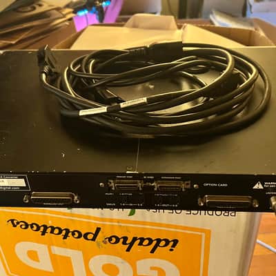 Apogee Rosetta 800 192kHz 8-Channel AD/DA Converter Apogee Rosetta 800 192kHz 8-Channel AD/DA Converter 2010 image 5