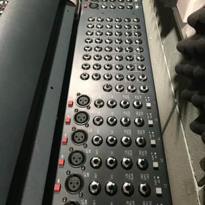 Soundcraft Ghost 24 - 8 Bus with Meter Bridge and Midi & Control Center image 6