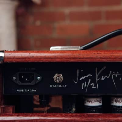 Jim Kelley Line Amp #20 50 Watt Amplifier - 2 Channel Version! image 9
