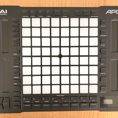 Akai APC64 MIDI Controller 2023 - Present - Black image 1