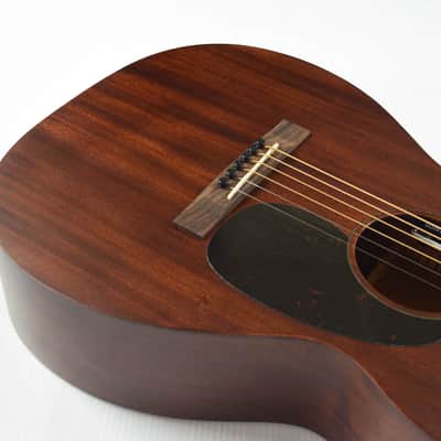 Martin 0-10E Retro Jason Isbell Signature - Natural image 6