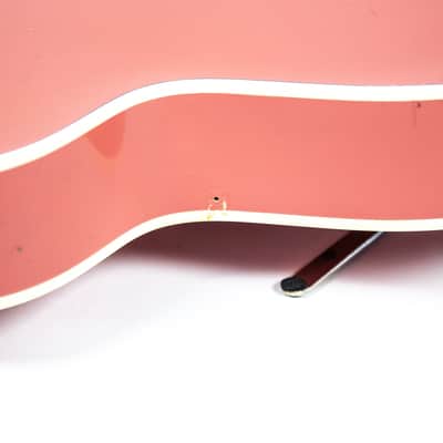 Custom shop Tahitian Coral 6120 Owned by Brian Setzer image 18