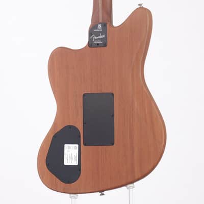 FENDER USA American Acoustasonic Jazzmaster Tobacco Sunburst [US229519A] (01/20) image 5