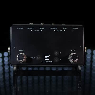 EX Loop Box — 2 Loop — A/B image 1