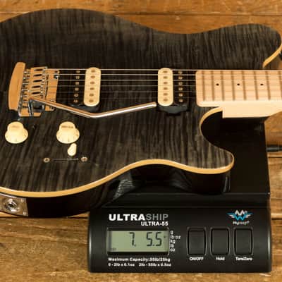 Sterling AX3FM SUB Series Axis - Flamed Trans Black image 9