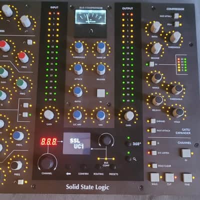 Solid State Logic SSL UC1 DAW Controller image 12