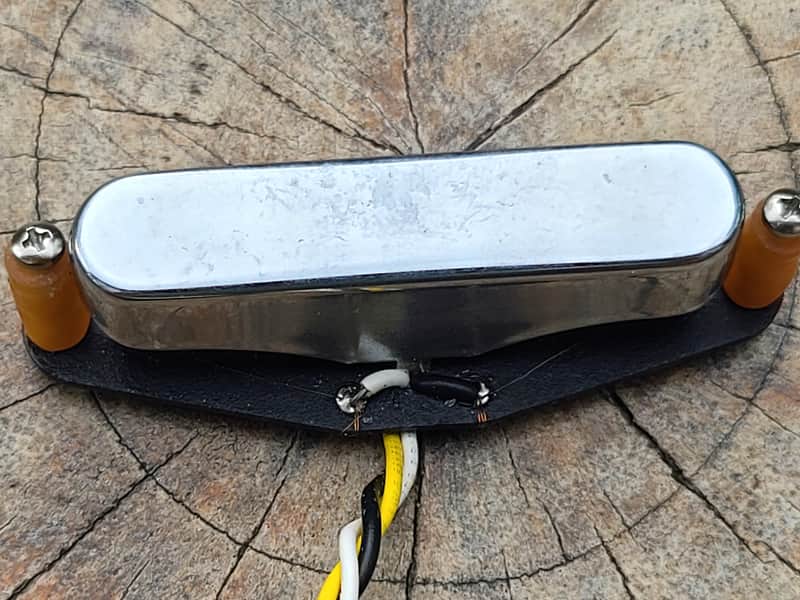 Fender Custom Shop Twisted Tele Telecaster Neck Pickup 2018 image 1