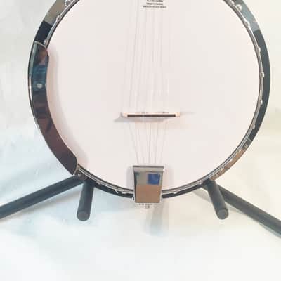 Danville 5-String Banjo-Pro Quality-24 Brackets-NEW-Shop Setup Included! image 2