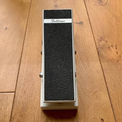 Fulltone Clyde Standard Wah 2003 - White image 3