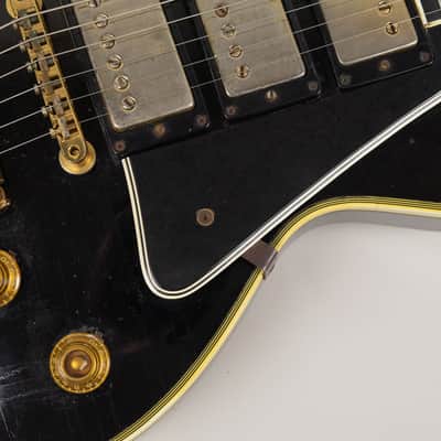 1960 Gibson Les Paul Custom image 13