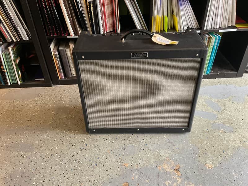 Fender Hot Rod Deville 2x12 III image 1