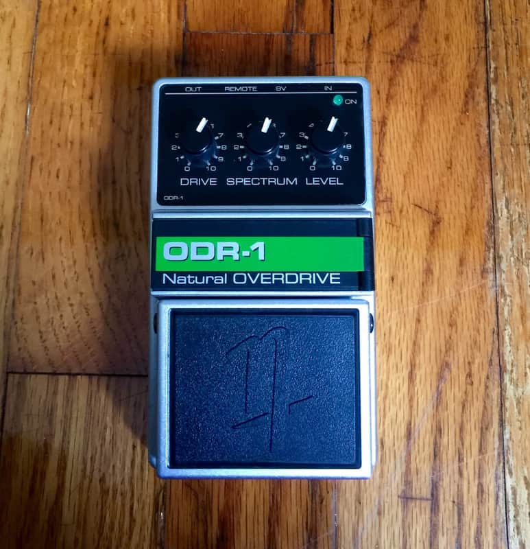 Nobels ODR-1 Natural Overdrive | Reverb