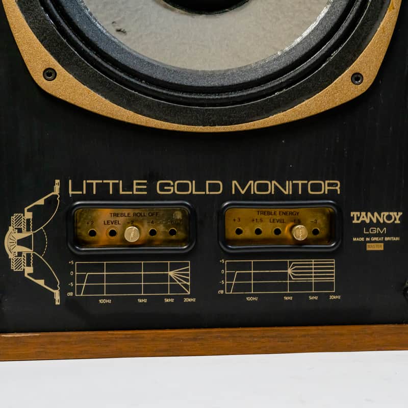 Tannoy Little Gold Monitor LGM 12