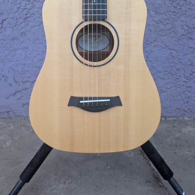 Baby Taylor BT1 Acoustic Guitar (2020 | Made in Mexico) with Bag image 3