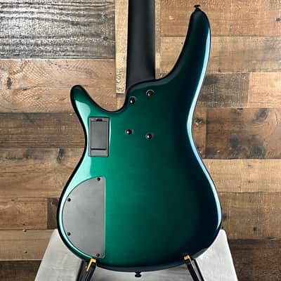 Ibanez Bass Workshop SRMS720 Multiscale Bass, Blue Chameleon, Free Ship, 470 image 10