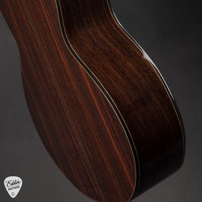 2025 Jeff Jewitt 00-14 - Italian Spruce & East Indian Rosewood #250481 image 14
