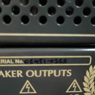 Victory Amps VX The Kraken Compact Series 50-Watt image 3