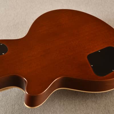 Eastman SB-59 Solid Body Electric Guitar Goldburst Seymour Duncan image 9