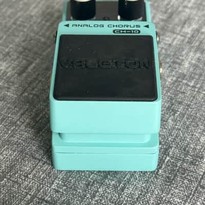 Valeton Loft CH-10 Analog Chorus 2010s - Blue image 5