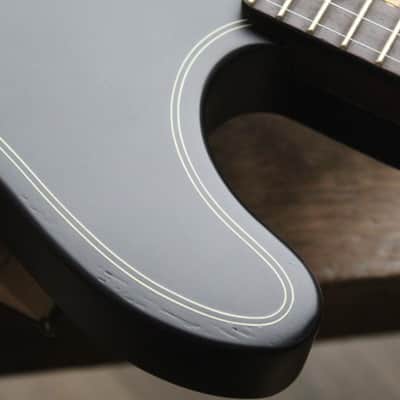 FENDER "Acoustasonic Standard Telecaster, Black" image 7