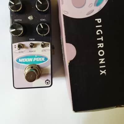 Pigtronix Moon Pool 2021 - Purple image 1