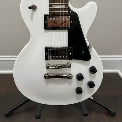 Epiphone Les Paul Studio 2020 - Present Alpine White image 3