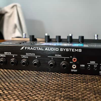 Fractal Audio VP4 Pedalboard Multi-FX , in Mint condition image 3