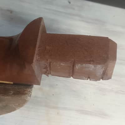 Gibson  Les Paul Neck  2000s Headstock Break image 14