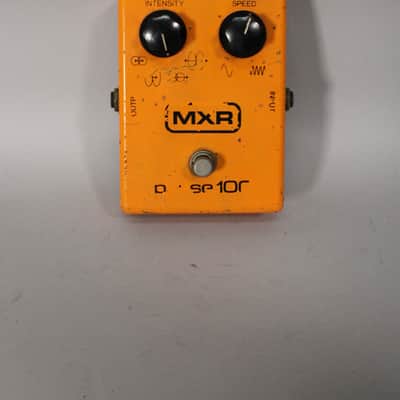 1974-1976 MXR Phase 100 Script Logo Phaser Pedal with original