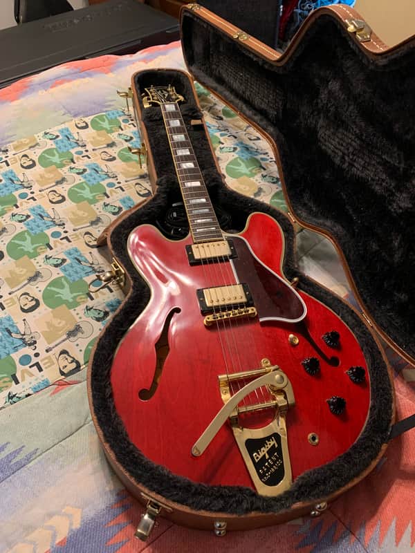 Gibson Vintage Es 355