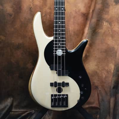 Fodera Yin Yang 4 standard Special Ivory Wood image 1