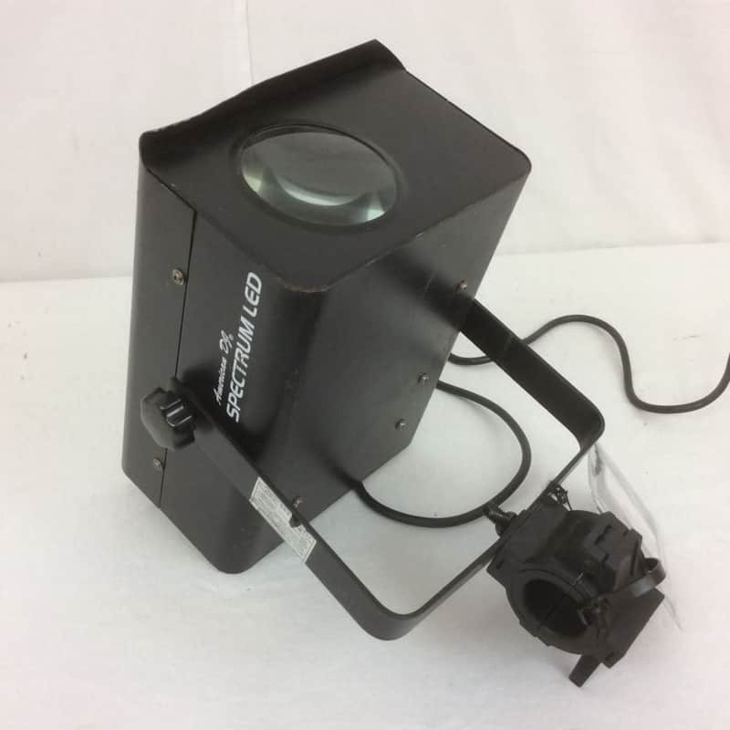 American DJ SPECTRUM-LED Moonflower Effect Light image 1