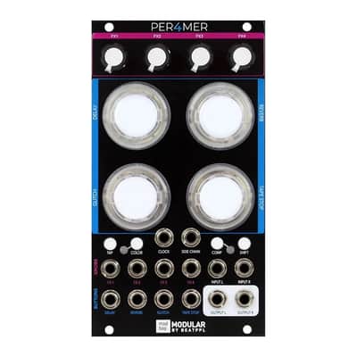 Modbap Modular Per4mer