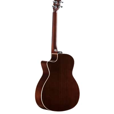 Alvarez AGW77CEARSHB - Artist Elite Grand Auditorium Acoustic-Electric Guitar image 6